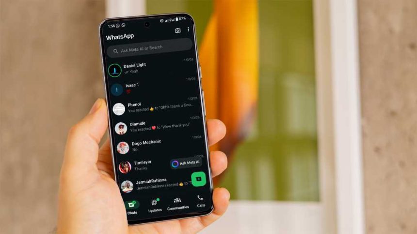 WhatsApp Web App Adding Video and Voice Calls