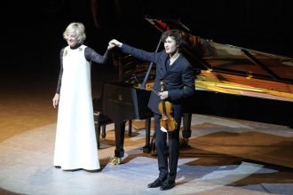 Hélène Mercier Arnault Talks Fashion, Family, and Her New Album