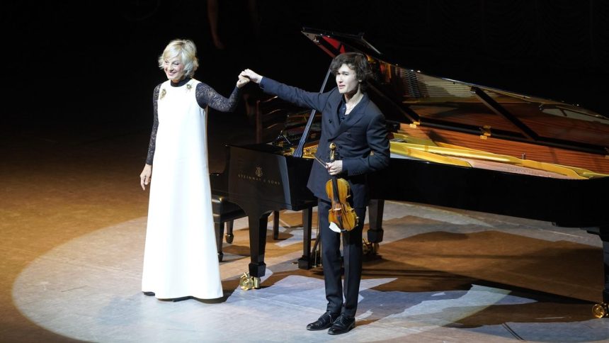 Hélène Mercier Arnault Talks Fashion, Family, and Her New Album