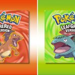 When are Pokemon LeafGreen and Pokemon FireRed releasing on Nintendo Switch?