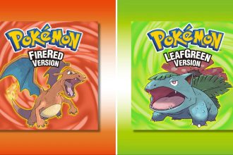 When are Pokemon LeafGreen and Pokemon FireRed releasing on Nintendo Switch?