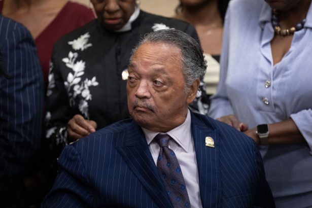 When did Jesse Jackson run for president? Details explored after his death at 84