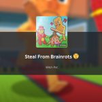 When is the next Steal From Brainrots Admin Abuse? (February 7, 2026)