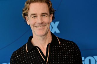 When was James Van Der Beek diagnosed with colorectal cancer? Actor opened up about his health struggles on his 48th birthday before death 