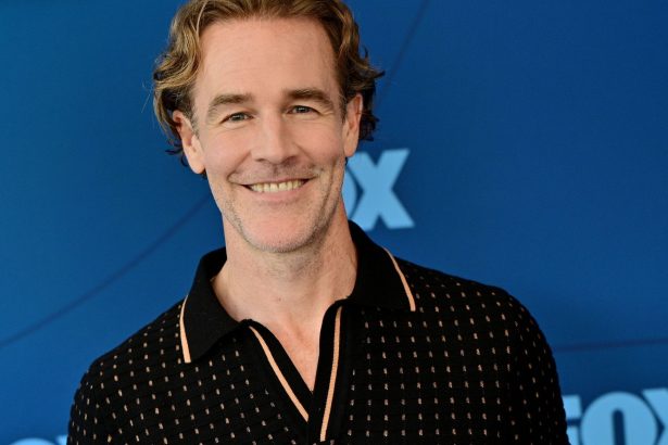 When was James Van Der Beek diagnosed with colorectal cancer? Actor opened up about his health struggles on his 48th birthday before death 