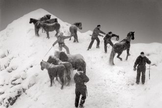 ‘Where the World is Melting’ Documents Communities Amid Indelible Changes in the Arctic — Colossal