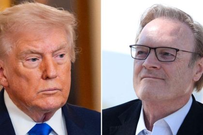 White House Slams MS NOW Host Over Trump Dementia Rant