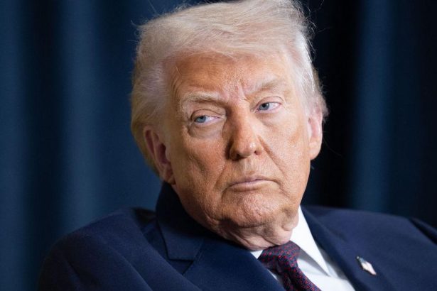 White House Staff Say Trump Is ‘Off His Meds’ After Posting Racist Video