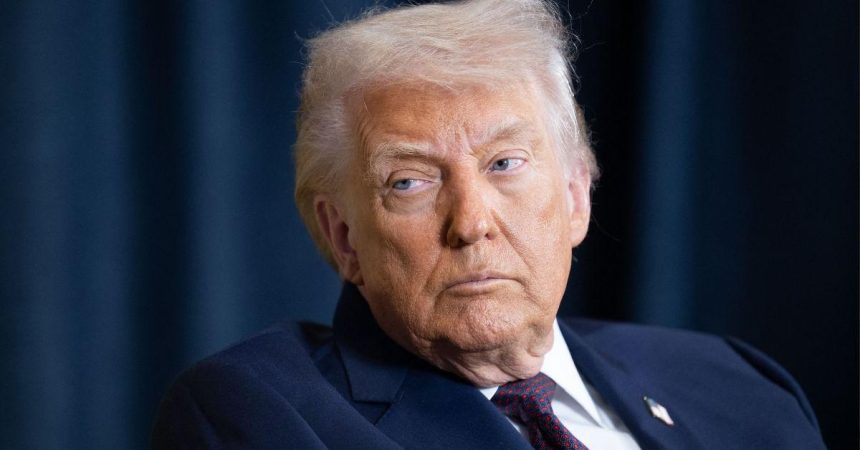 White House Staff Say Trump Is ‘Off His Meds’ After Posting Racist Video