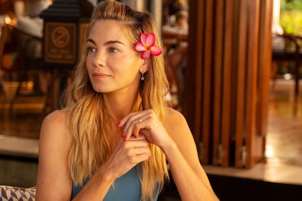 White Lotus Star Michelle Monaghan Opens Up About Skin Cancer Battle