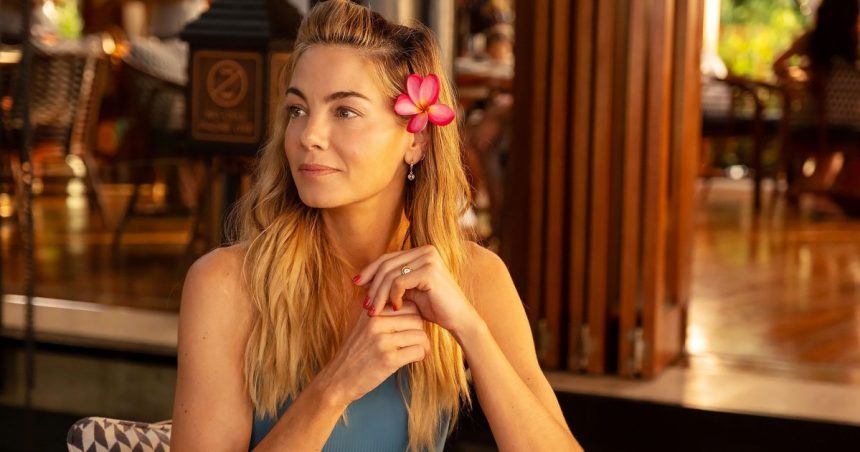 White Lotus Star Michelle Monaghan Opens Up About Skin Cancer Battle