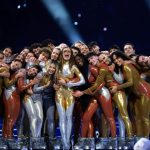 ‘White Lotus’ Star Sabrina Impacciatore Dazzles at Winter Olympics