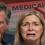 White Working Class Voters Are Dumping Trump