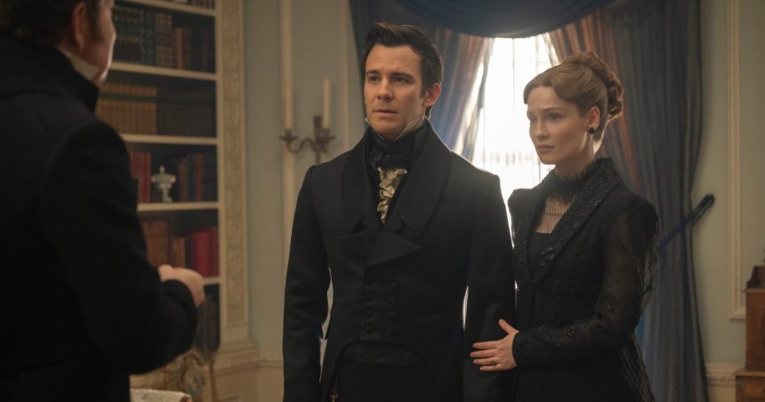 Who Are Bridgerton’s Nicholas Braimbridge, Tony Cooper? Tributes Explained