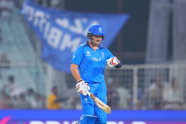 Who is Benjamin Manenti? 5 interesting facts about Italy all-rounder who smashed 60 off 25 balls vs England in T20 World Cup 2026
