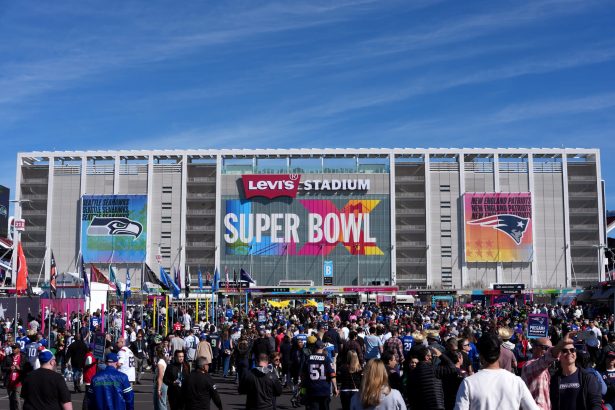 Who is out for Super Bowl LX?