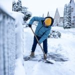 Who should shovel the snow? This weird math puzzle can help