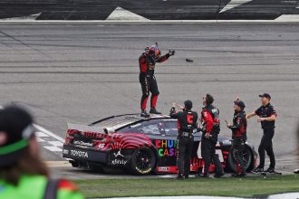 Who won the NASCAR race today? Full results from 2026 Daytona 500 in Daytona