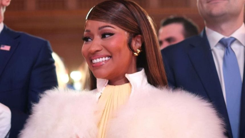 Who’s we? People from Trinidad?”- Internet reacts after Nicki Minaj says she doesn’t believe “we landed on the moon