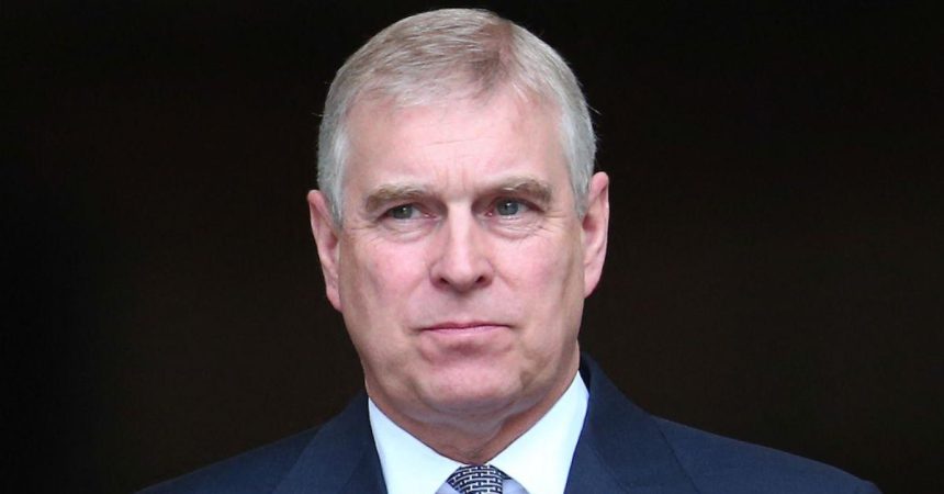 Why Andrew Windsor Could Face Lifetime Debt Over M Sex Abuse Pay-Off