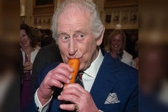 Why Charles Is Nicknamed King Muck Over 25000 Tonne Waste Dump