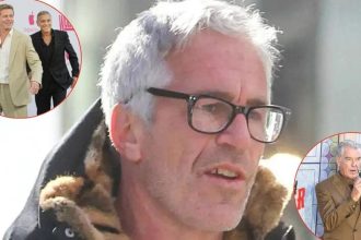 Why Hollywood A-Listers Were Tied to Biopic of Epstein