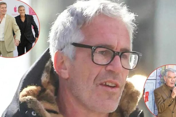 Why Hollywood A-Listers Were Tied to Biopic of Epstein