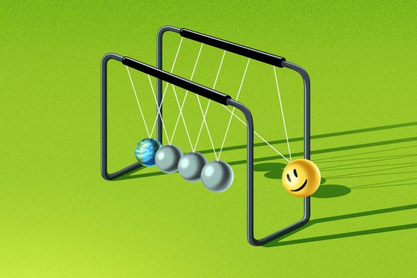 Why I’m still an environmental optimist – despite it all