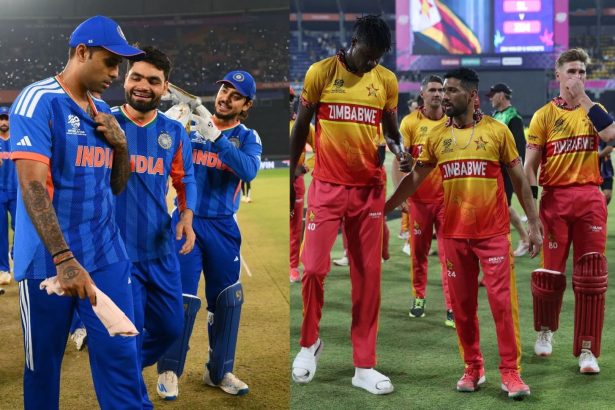 Why India and Zimbabwe are in the same Super 8 group despite topping their respective groups in T20 World Cup 2026