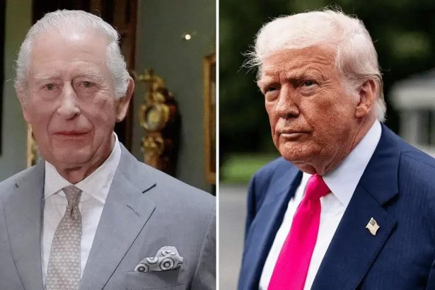 Why King Charles ‘Despises Donald Trump’ Revealed