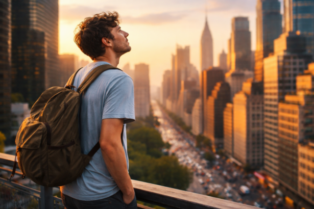Why Moving to a New City Can Change Your Mindset