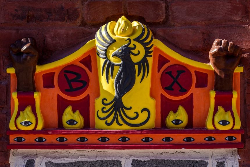 Why My Public Art Drives the Right Nuts