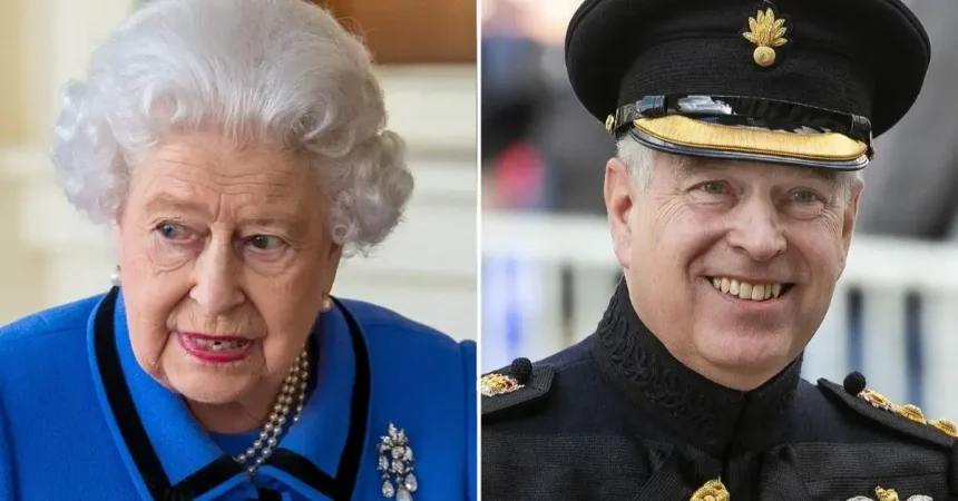 Why Queen Elizabeth is Being Blamed for Andrew Windsor’s Disgrace