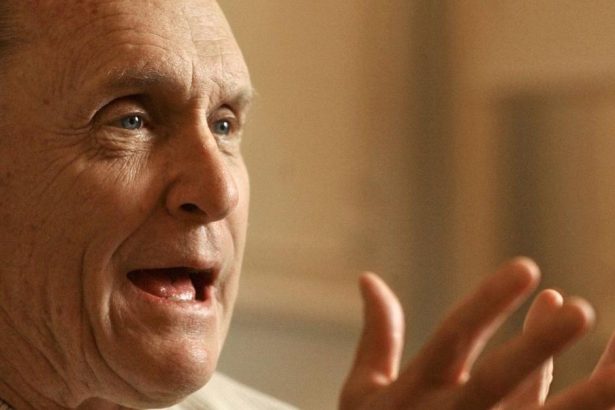 Why Robert Duvall Went to War With Hollywood Over M Passion Project