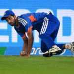 Why didn’t you give Sundar another over?