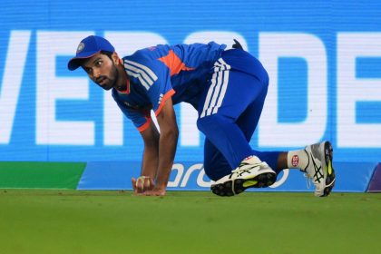 Why didn’t you give Sundar another over?