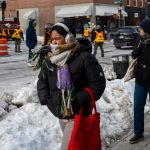 Why has this winter been so cold in the U.S. East and warm in the country’s West?