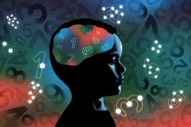 Why is math is harder for some kids? Brain scans offer clues
