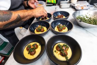 Why the future of meat production is in vats, not farms