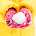 Why wet, heavy snow is the best for making snowballs and snowmen