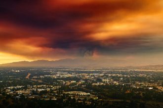 Wildfires Claim 24,000 Lives in The US Each Year Through Smoke Alone : ScienceAlert