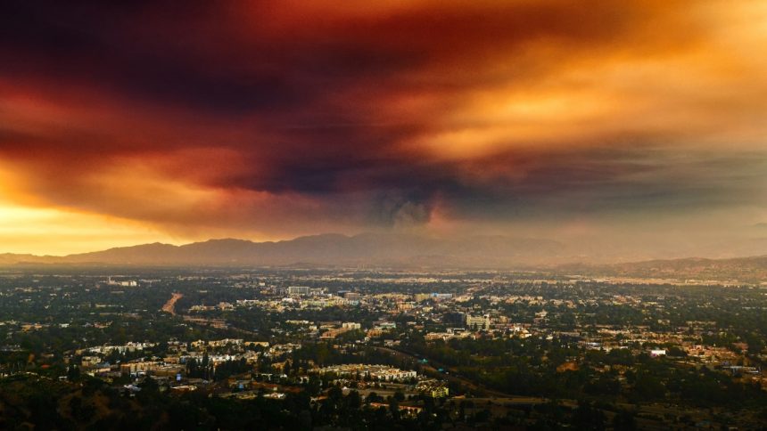 Wildfires Claim 24,000 Lives in The US Each Year Through Smoke Alone : ScienceAlert