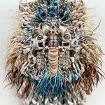 Wildly Expressive Paper Masks by Marianne Eriksen Scott-Hansen Radiate Emotion — Colossal