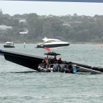 Wind gust sparked ‘horrific’ SailGP crash