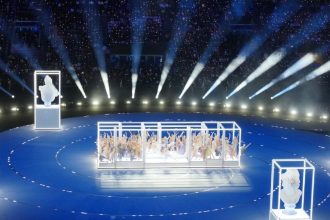 Winter Olympics Opening Ceremony Attracts Prelim 21.4 Million Viewers