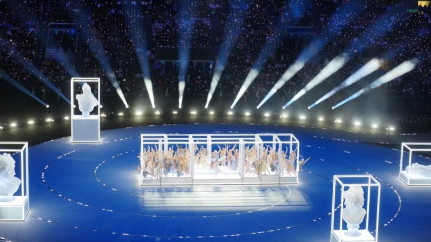 Winter Olympics Opening Ceremony Attracts Prelim 21.4 Million Viewers