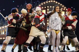 Winter Olympics Opening Ceremony Review: A Playful Celebration