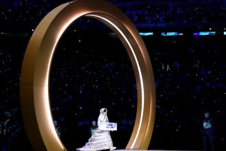 Winter Olympics opening ceremony highlights from Milan : NPR