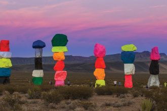 With 200+ Artworks, ‘Rainbow Dreams’ Revels in the Vast Creativity of the Color Spectrum — Colossal