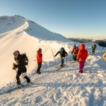 With deep Colorado roots, “skimo” debuts as Olympic sport